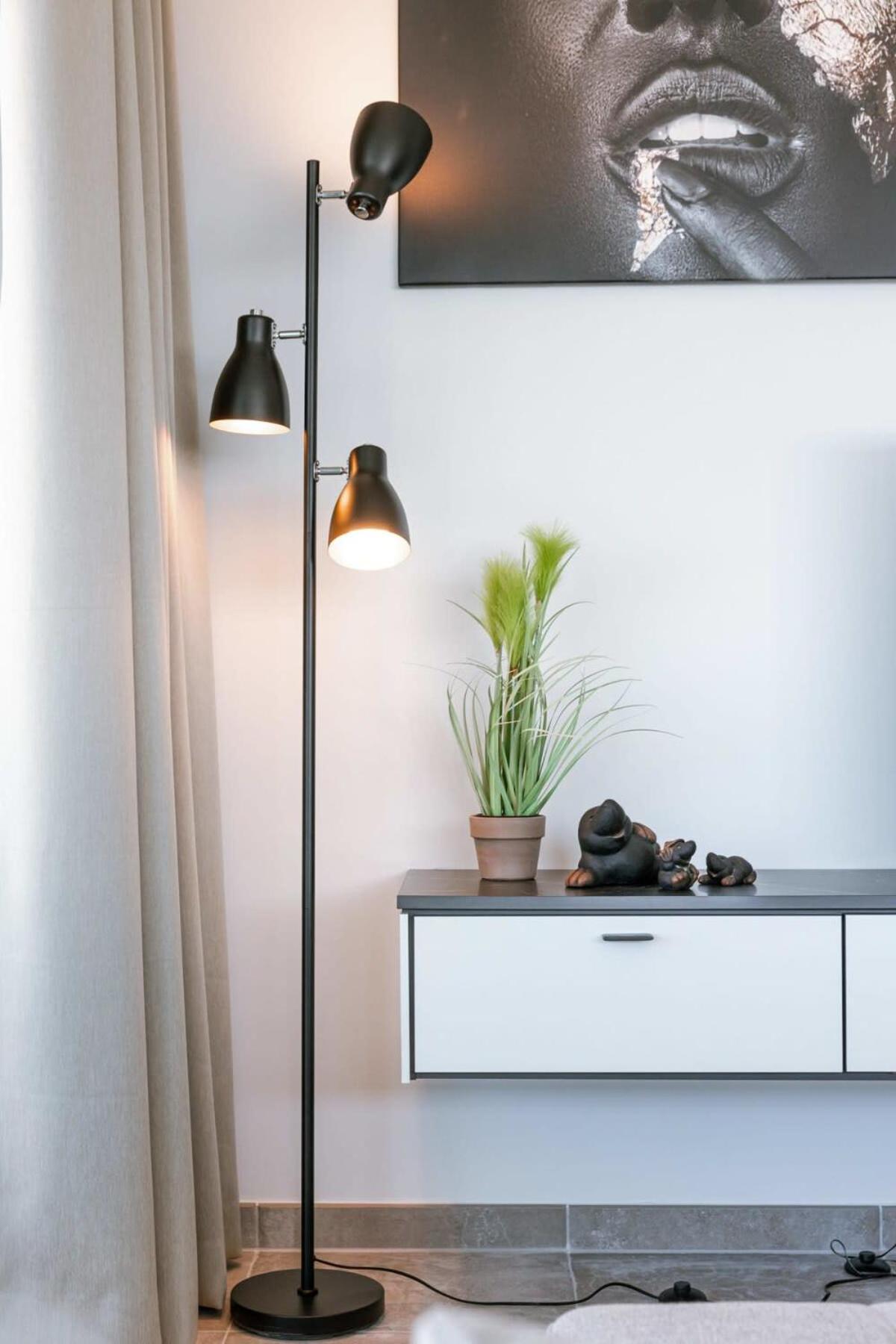 Huswell - Bright Apartment With Seaview Bredene Dış mekan fotoğraf