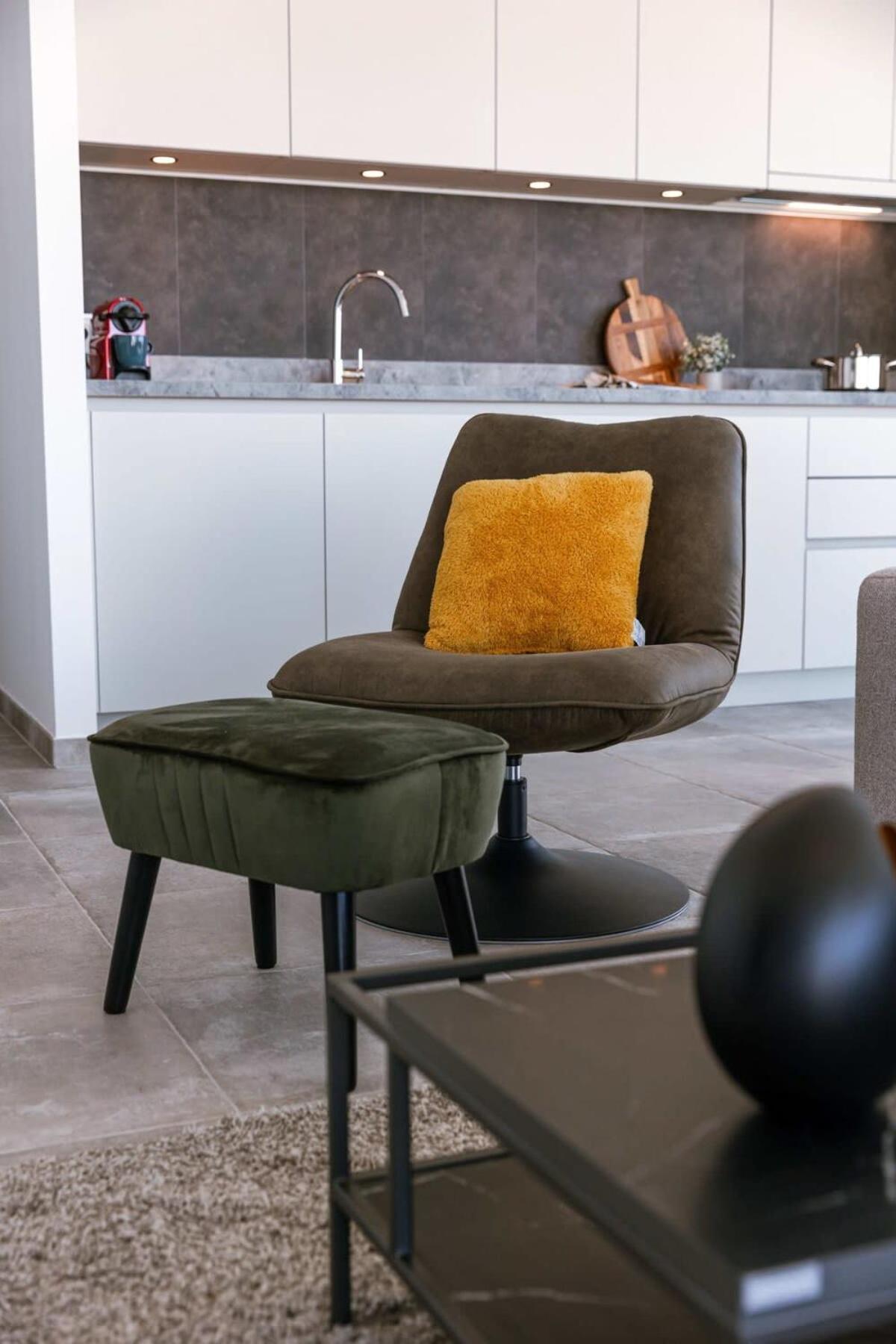 Huswell - Bright Apartment With Seaview Bredene Dış mekan fotoğraf